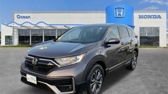 2022 Honda CR-V EX — SUV — 53,532 mi — Brockton, MA