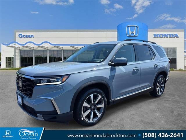2023 Honda Pilot Elite — SUV — 56,089 mi — Brockton, MA