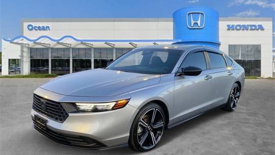 2024 Honda Accord Hybrid Sport — Sedan — 29,802 mi — Brockton, MA
