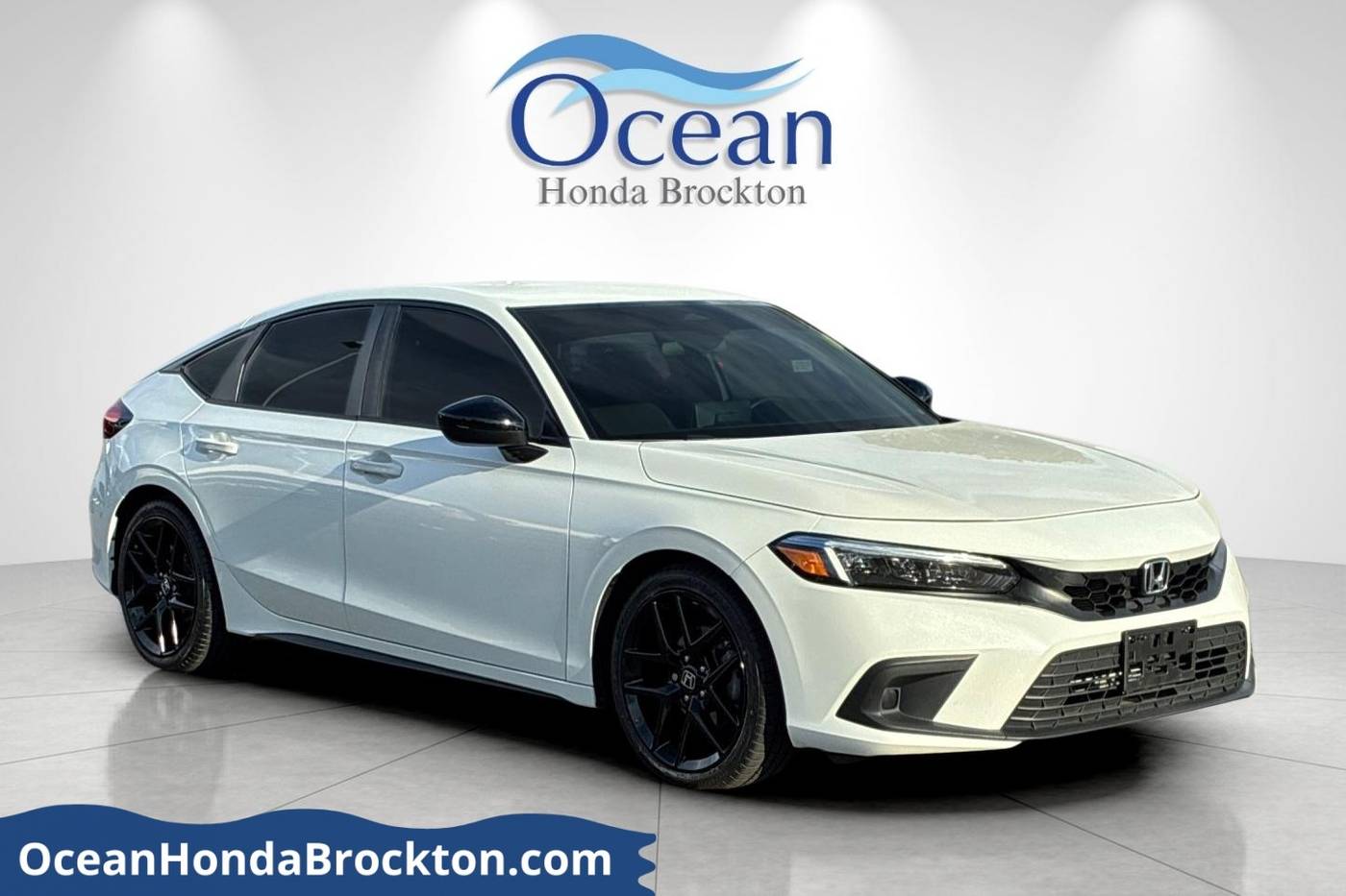 2023 Honda Civic Sport — Hatchback — 66,769 mi — Brockton, MA