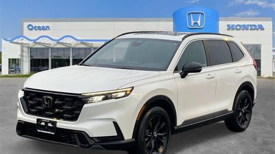 2024 Honda CR-V Hybrid Sport — SUV — 21,182 mi — Brockton, MA