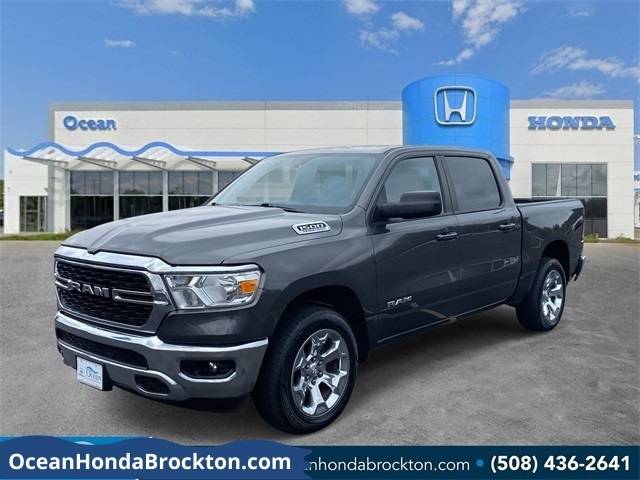 2022 Ram 1500 Big Horn — Pickup Truck — 64,167 mi — Brockton, MA
