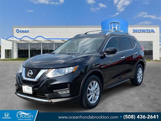 2017 Nissan Rogue SV — SUV — 67,267 mi — Brockton, MA