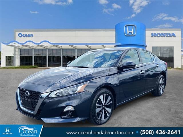2022 Nissan Altima SL — Sedan — 23,738 mi — Brockton, MA