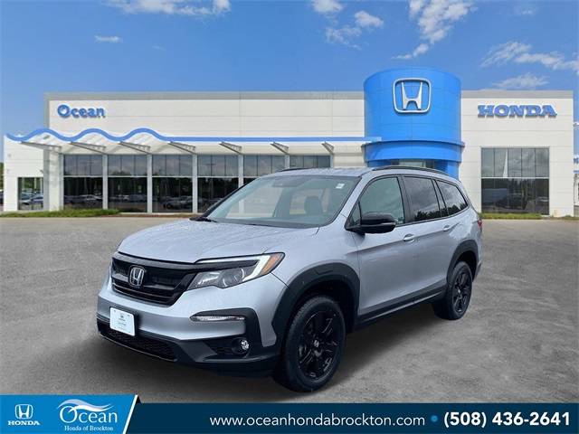 2022 Honda Pilot TrailSport — SUV — 43,084 mi — Brockton, MA