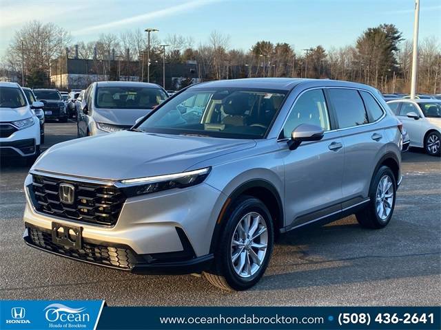 2023 Honda CR-V EX — SUV — 39,328 mi — Brockton, MA