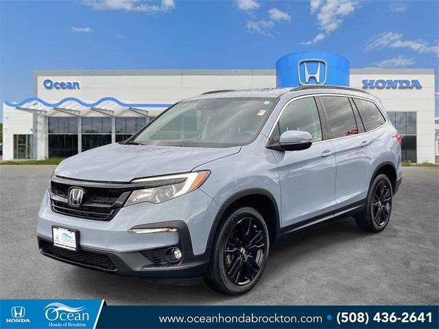 2022 Honda Pilot Special Edition — SUV — 39,880 mi — Brockton, MA