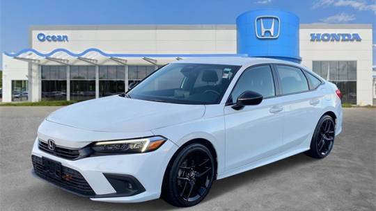 2024 Honda Civic Sport — Sedan — 24,964 mi — Brockton, MA