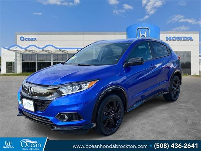 2021 Honda HR-V Sport — SUV — 61,018 mi — Brockton, MA