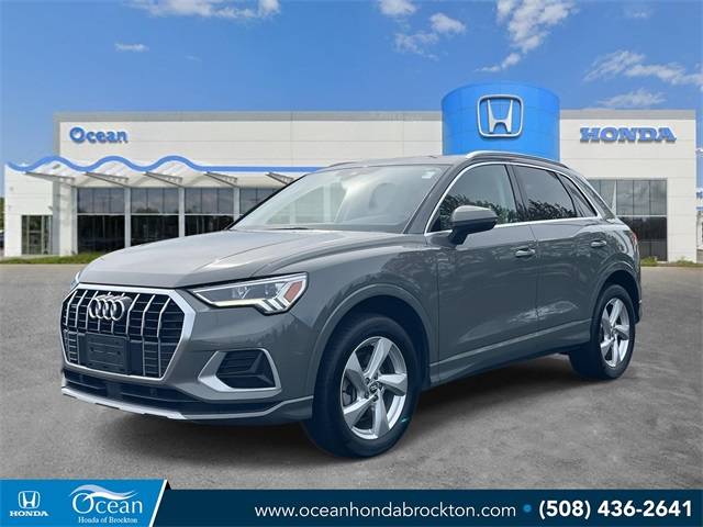 2020 Audi Q3 Premium Plus — SUV — 64,611 mi — Brockton, MA