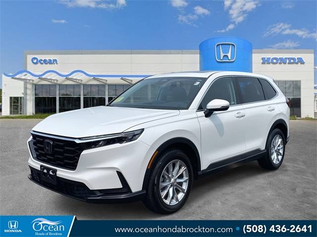 2024 Honda CR-V EX-L — SUV — 13,417 mi — Brockton, MA