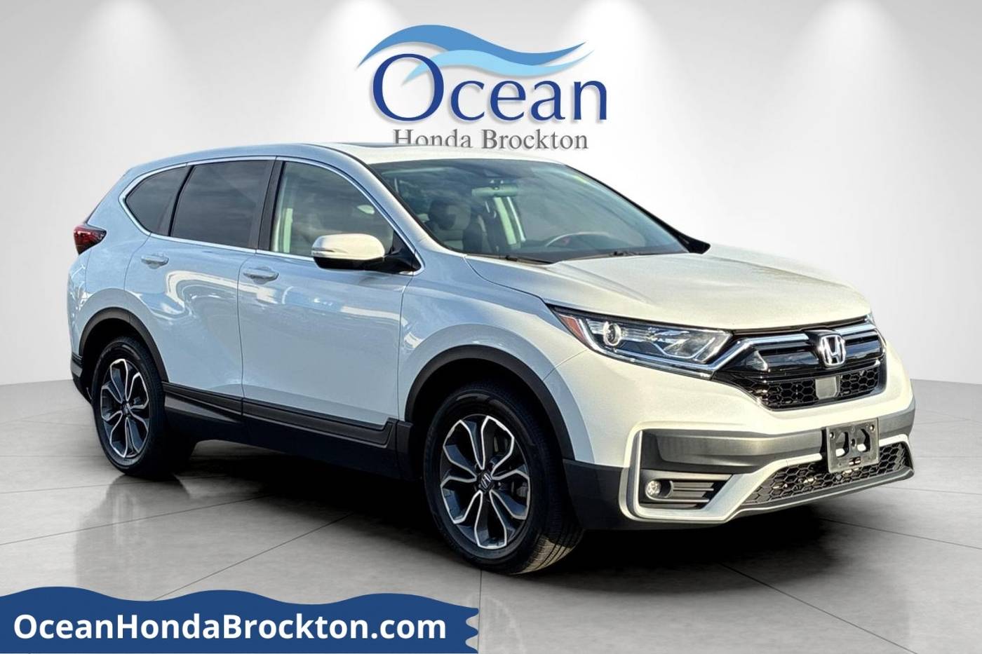 2021 Honda CR-V EX — SUV — 88,603 mi — Brockton, MA
