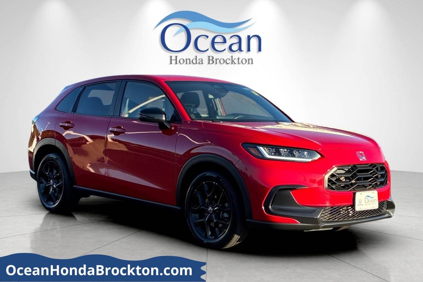 2024 Honda HR-V Sport — SUV — 29,927 mi — Brockton, MA