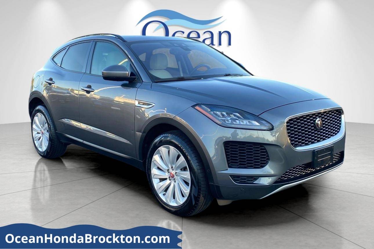 2019 Jaguar E-PACE SE — SUV — 61,643 mi — Brockton, MA