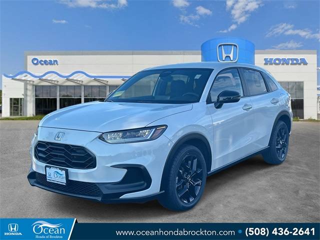 2024 Honda HR-V Sport — SUV — 37,745 mi — Brockton, MA