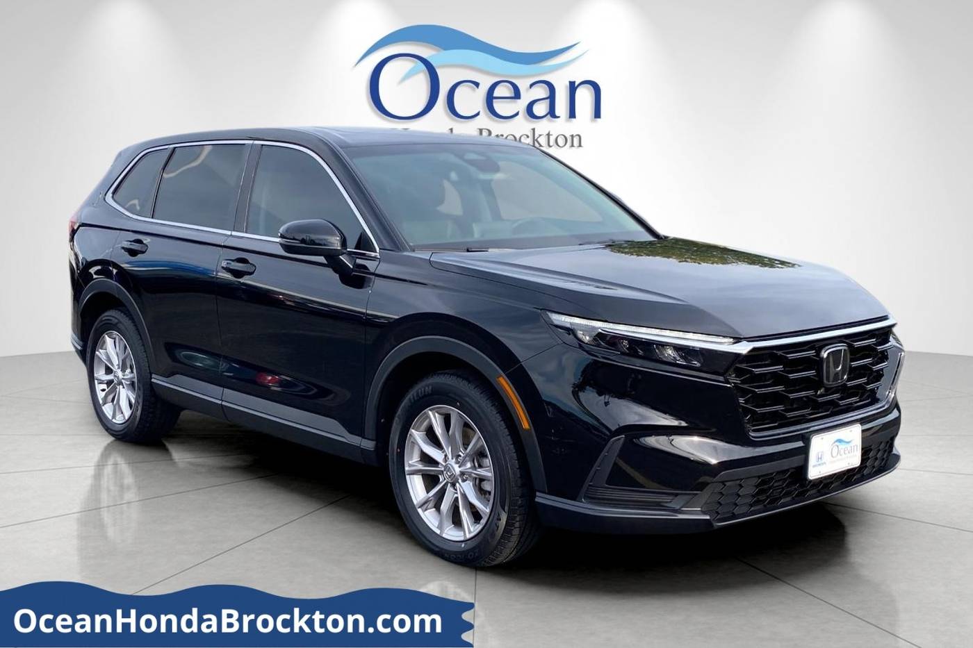 2025 Honda CR-V EX — SUV — 44,036 mi — Brockton, MA