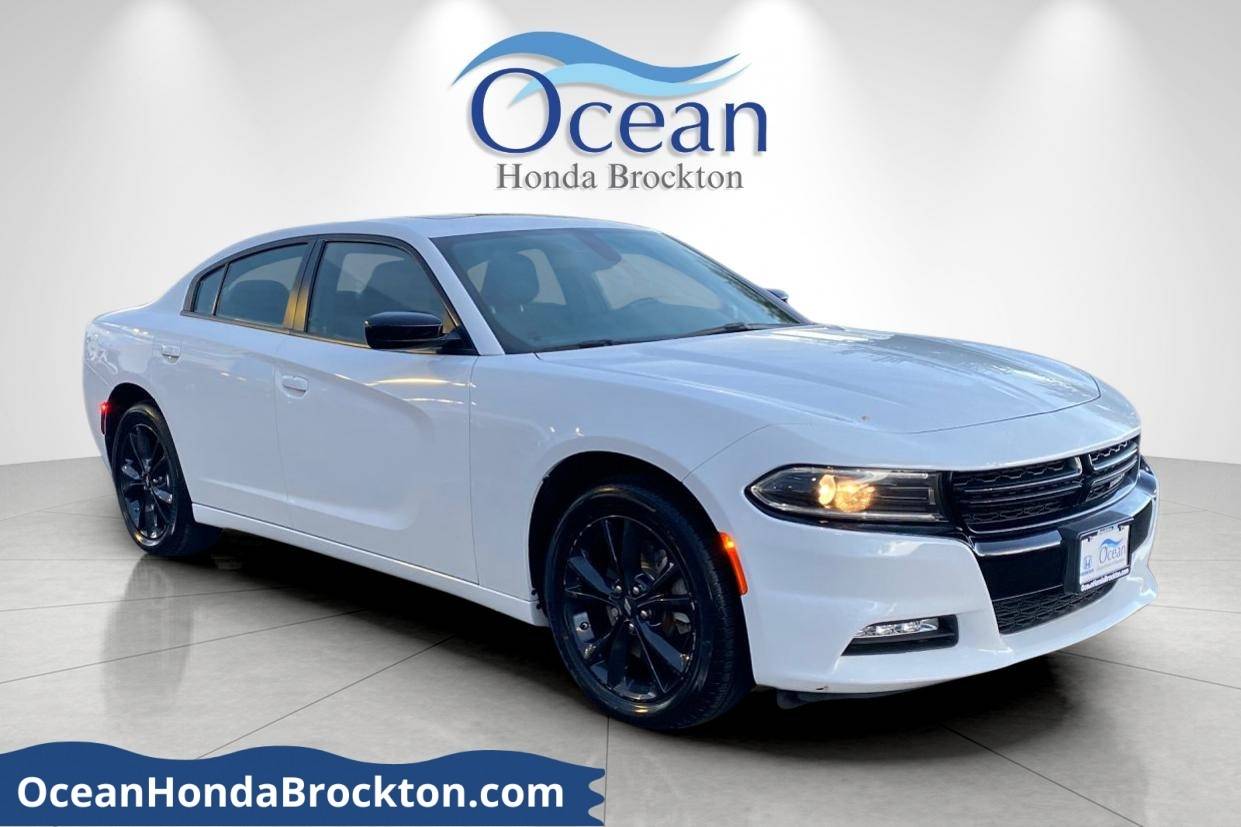 2022 Dodge Charger SXT — Sedan — 51,337 mi — Brockton, MA