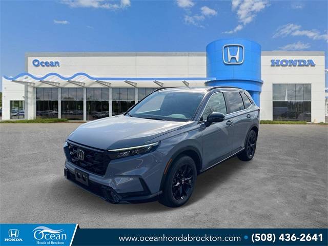 2024 Honda CR-V Hybrid Sport-L — SUV — 23,245 mi — Brockton, MA