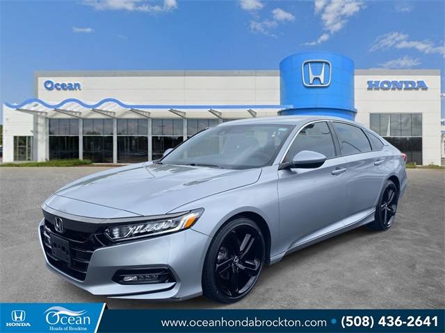 2020 Honda Accord Sport — Sedan — 44,867 mi — Brockton, MA