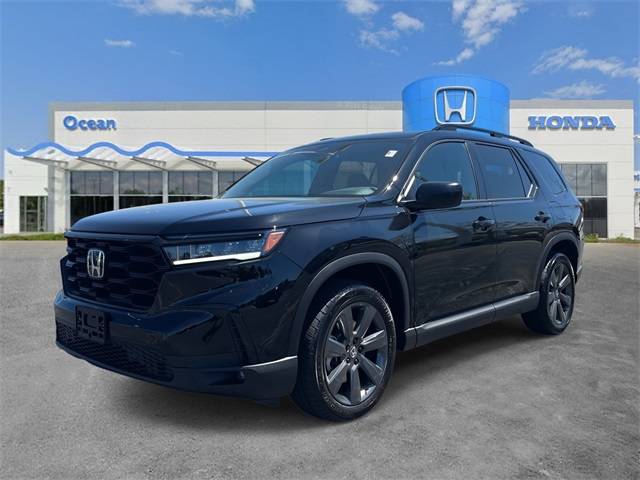2025 Honda Pilot Sport — SUV — 11,031 mi — Brockton, MA