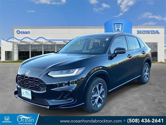 2025 Honda HR-V EX-L — SUV — 17,172 mi — Brockton, MA