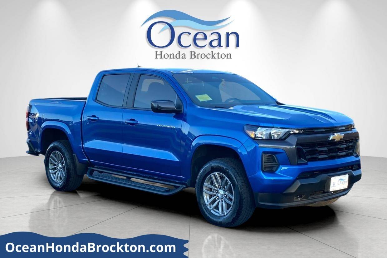 2024 Chevrolet Colorado LT — Pickup Truck — 19,106 mi — Brockton, MA