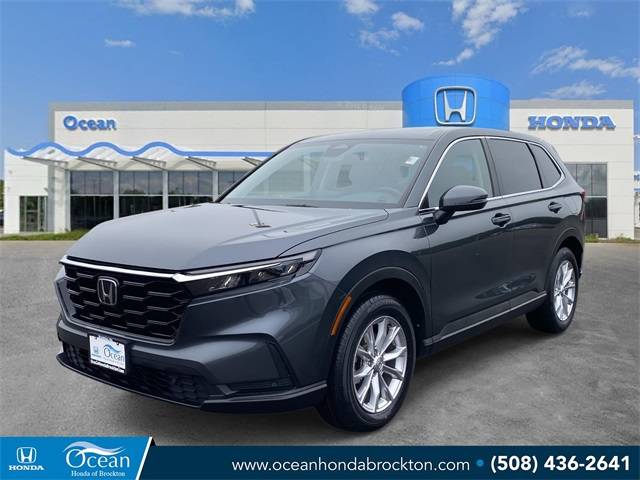 2024 Honda CR-V EX-L — SUV — 31,554 mi — Brockton, MA
