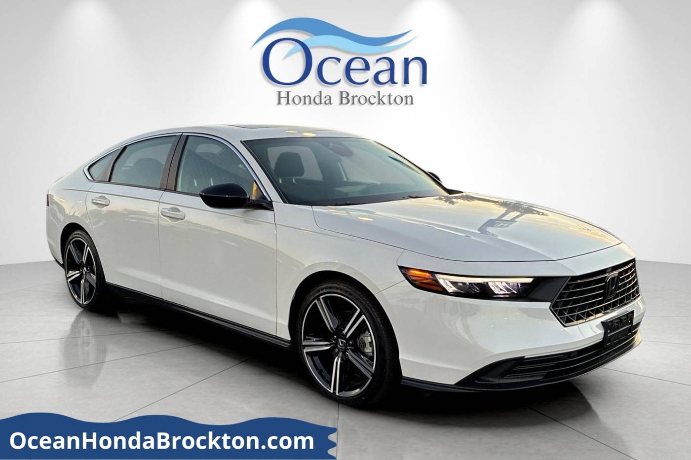 2023 Honda Accord Hybrid Sport — Sedan — 29,261 mi — Brockton, MA