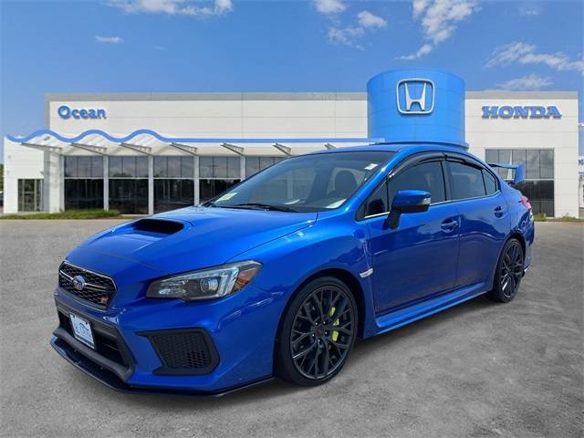 2019 Subaru WRX STI — Sedan — 64,974 mi — Brockton, MA