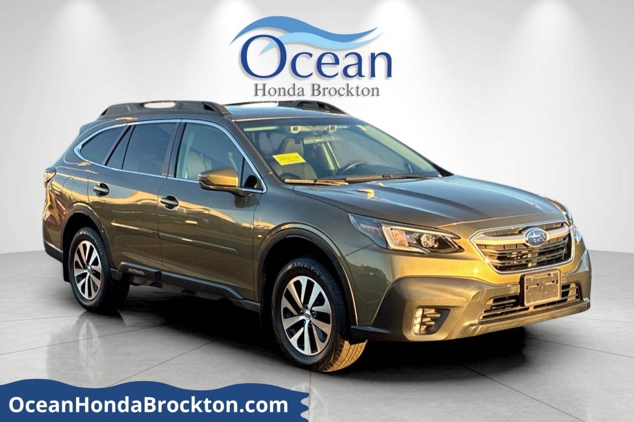 2022 Subaru Outback 2.5i Premium — SUV — 26,771 mi — Brockton, MA