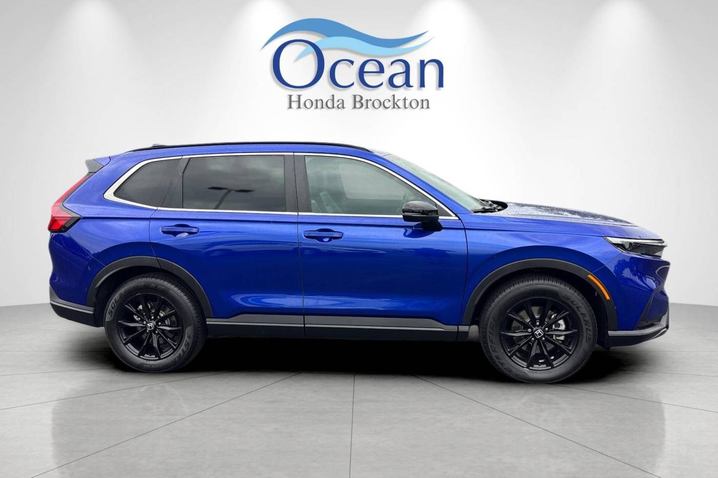 2025 Honda CR-V Hybrid Sport-L — SUV — 28,551 mi — Brockton, MA
