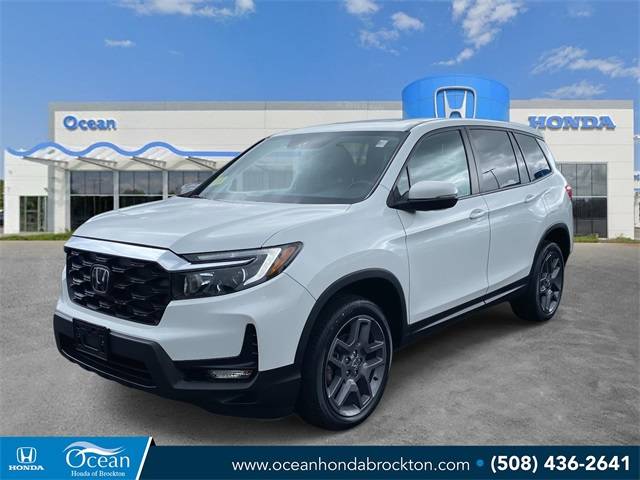 2022 Honda Passport EX-L — SUV — 38,100 mi — Brockton, MA