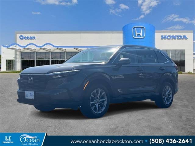 2023 Honda CR-V EX — SUV — 12,529 mi — Brockton, MA