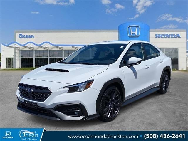 2024 Subaru WRX Premium — Sedan — 2,524 mi — Brockton, MA