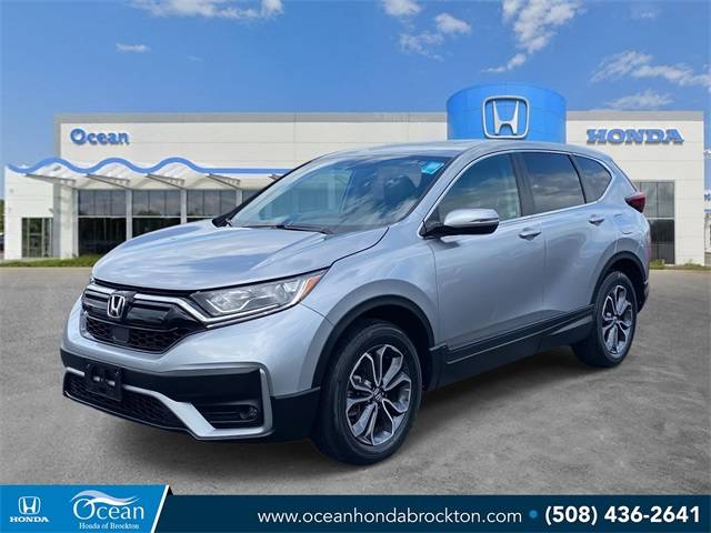 2022 Honda CR-V EX-L — SUV — 32,511 mi — Brockton, MA