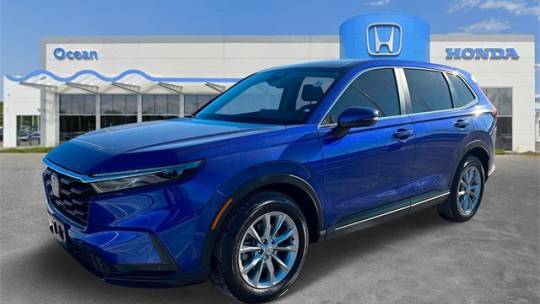 2025 Honda CR-V EX-L — SUV — 17,803 mi — Brockton, MA