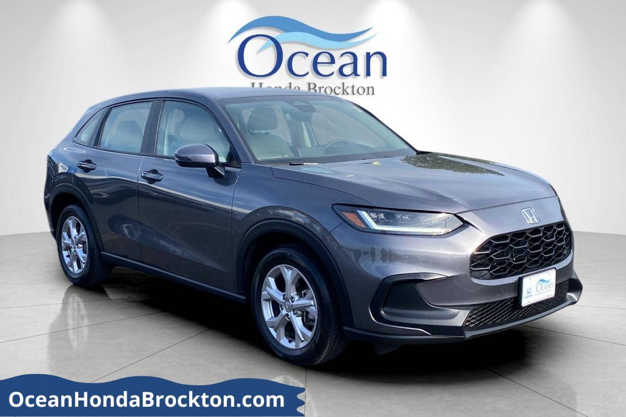 2024 Honda HR-V LX — SUV — 14,811 mi — Brockton, MA