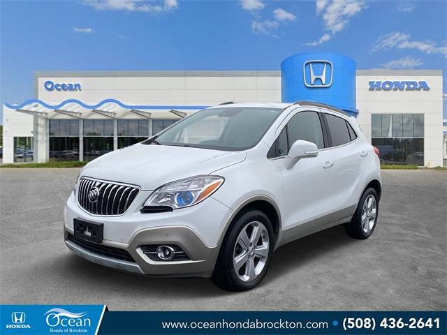 2015 Buick Encore Premium — SUV — 88,808 mi — Brockton, MA