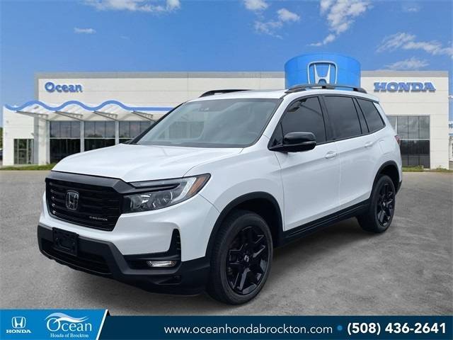2024 Honda Passport Black Edition — SUV — 30,065 mi — Brockton, MA