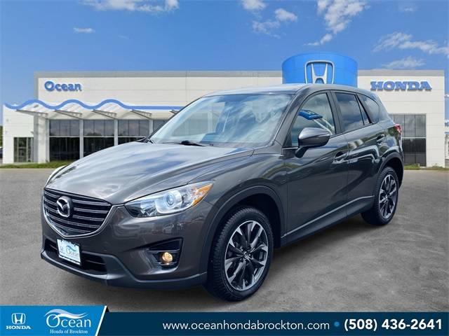 2016 Mazda CX-5 Grand Touring — SUV — 100,771 mi — Brockton, MA