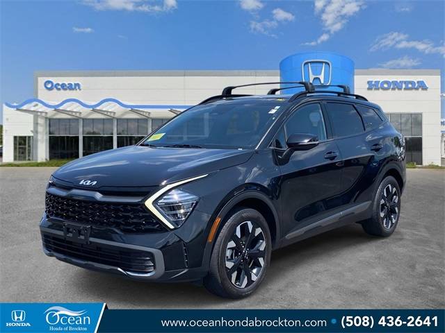2024 Kia Sportage X-Line — SUV — 39,678 mi — Brockton, MA