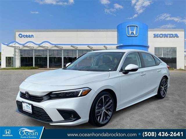 2024 Honda Civic Touring — Sedan — 9,417 mi — Brockton, MA