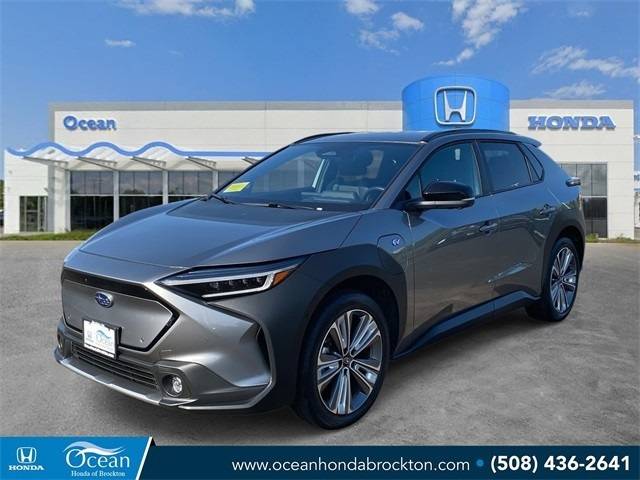 2023 Subaru Solterra Limited — SUV — 32,548 mi — Brockton, MA