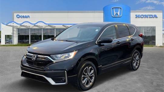 2021 Honda CR-V EX — SUV — 51,131 mi — Brockton, MA