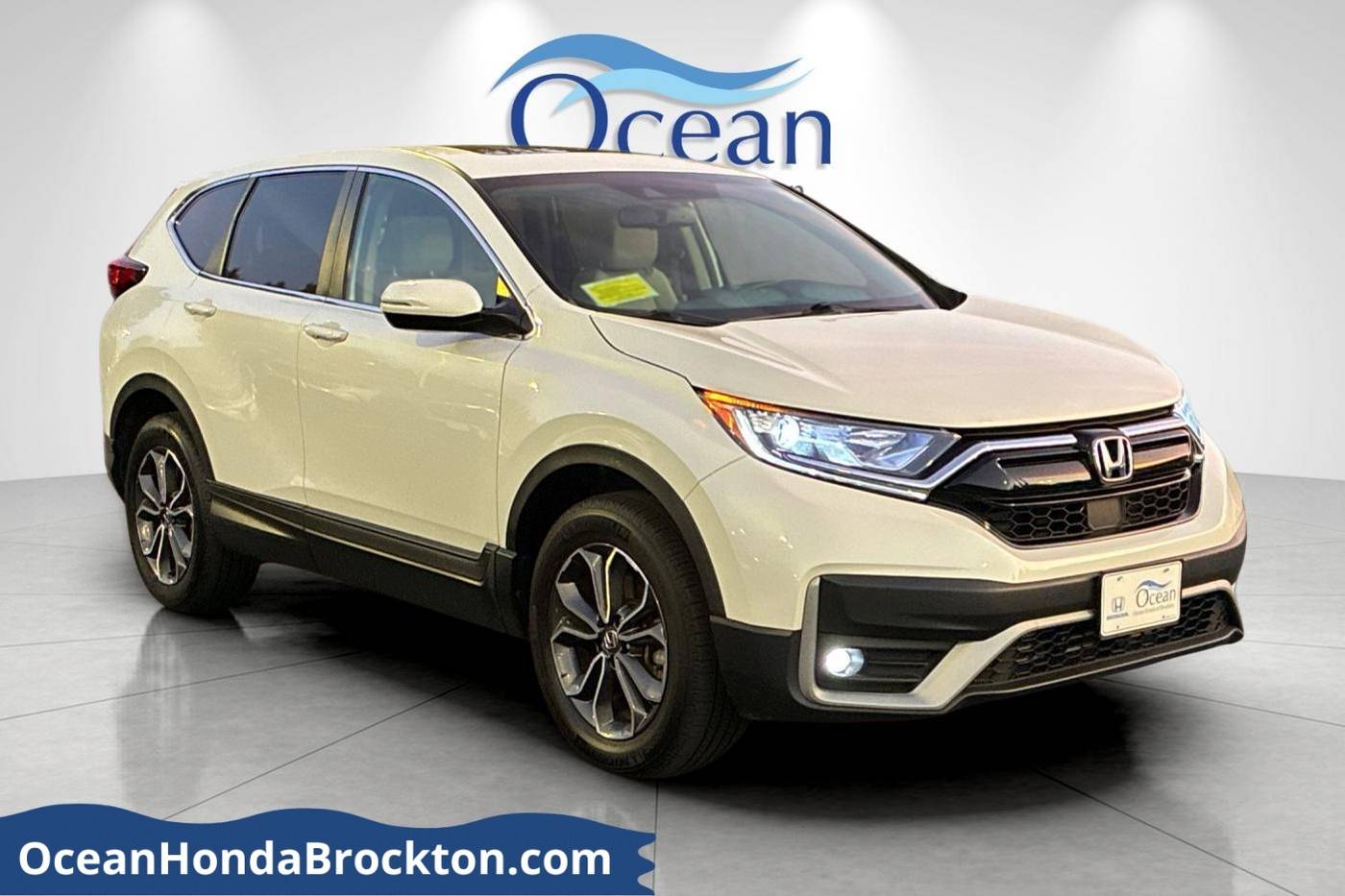 2021 Honda CR-V EX-L — SUV — 40,415 mi — Brockton, MA