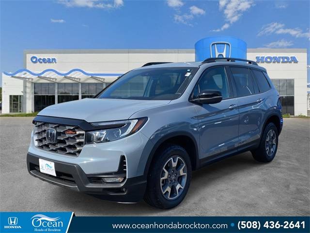 2023 Honda Passport TrailSport — SUV — 41,020 mi — Brockton, MA