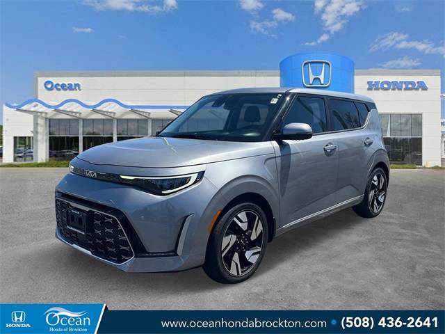 2023 Kia Soul GT-Line — Hatchback — 21,040 mi — Brockton, MA
