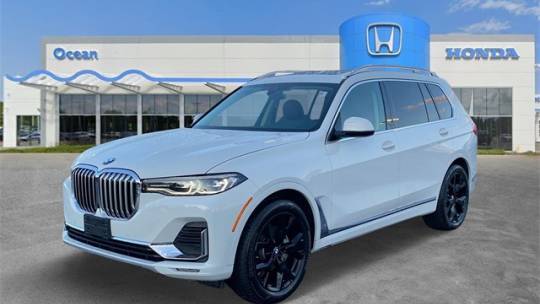 2020 BMW X7 40i — SUV — 50,871 mi — Brockton, MA