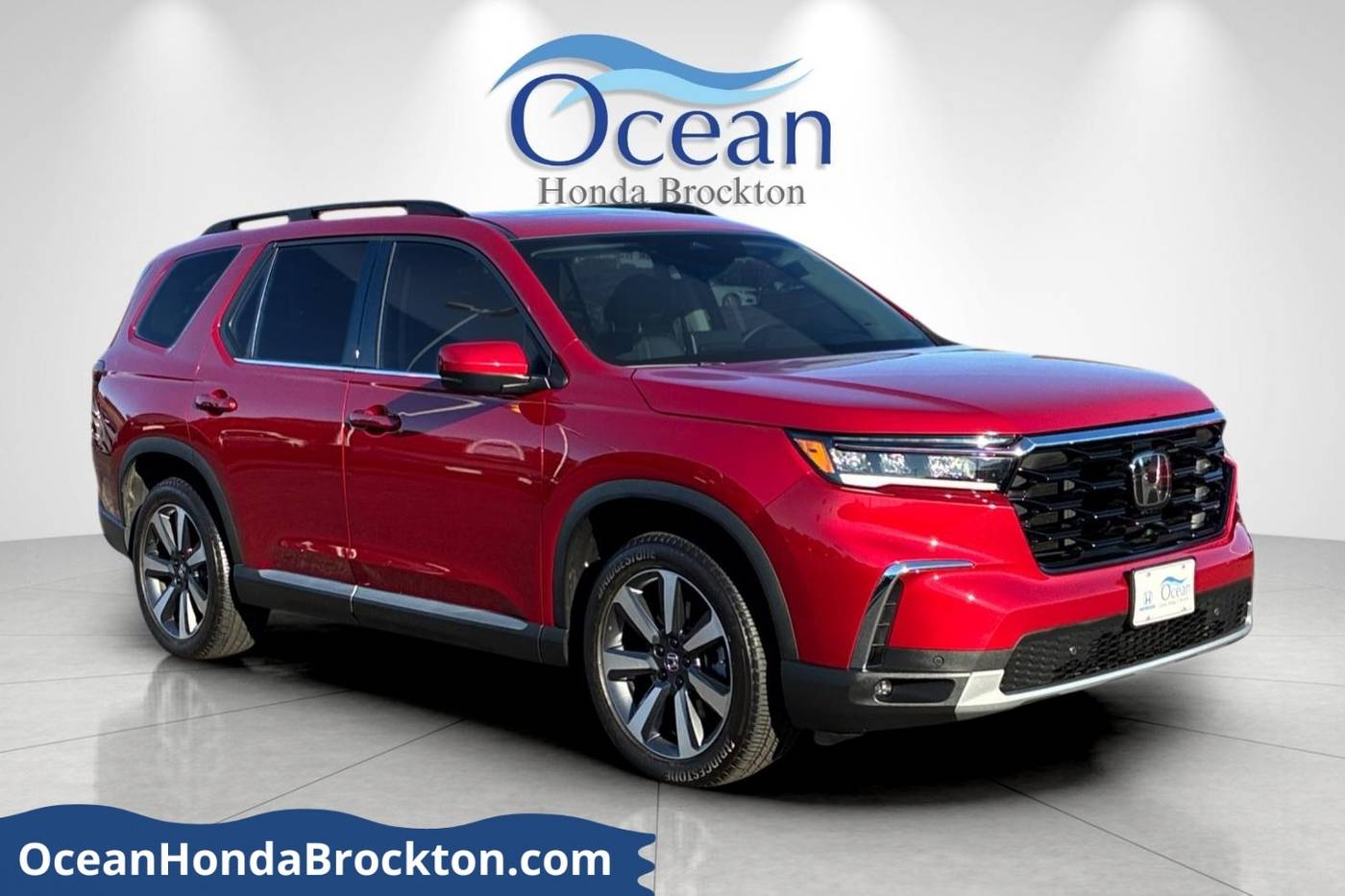 2024 Honda Pilot Touring — SUV — 23,367 mi — Brockton, MA