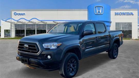 2022 Toyota Tacoma SR5 — Pickup Truck — 35,657 mi — Brockton, MA